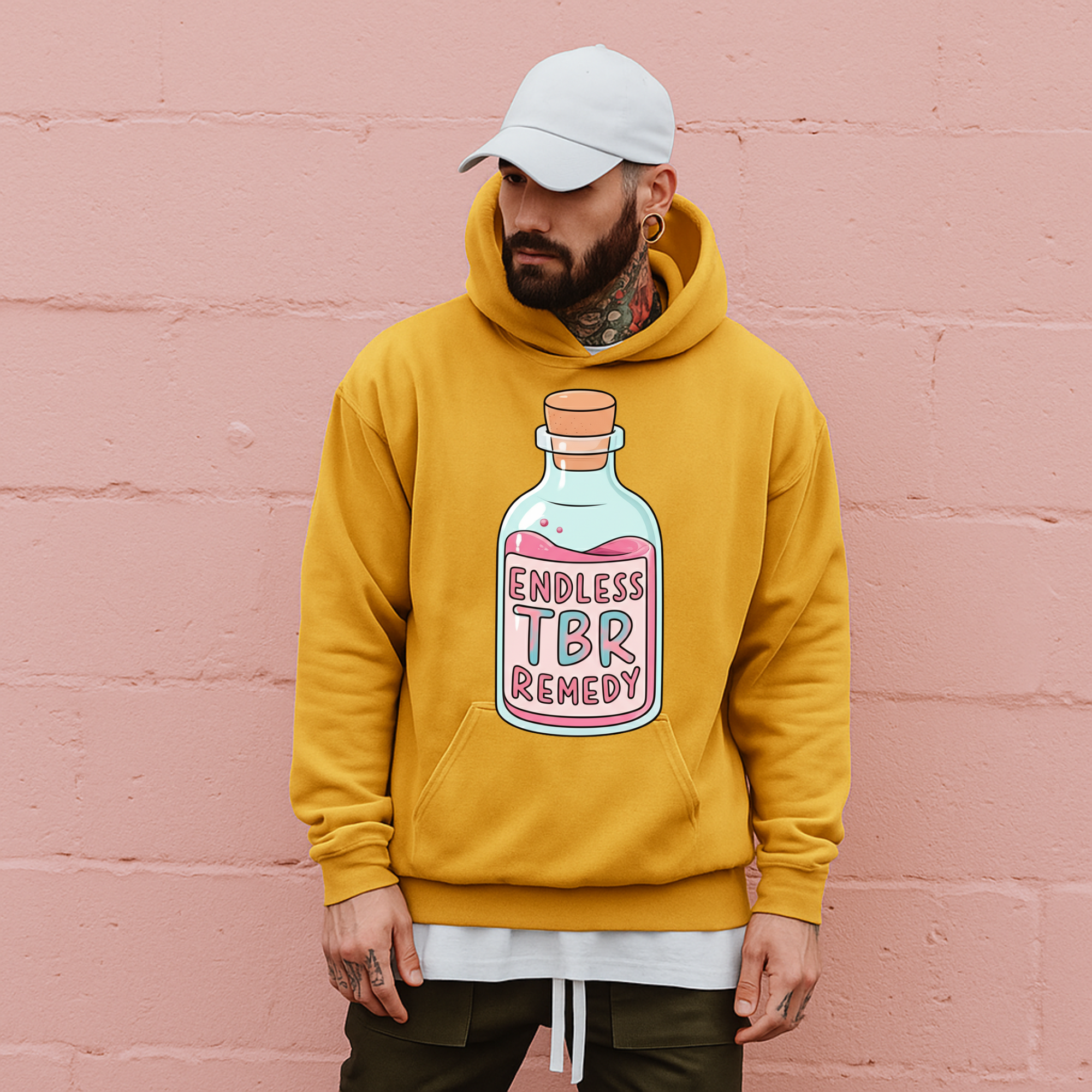 Endless TBR Remedy Hoodie